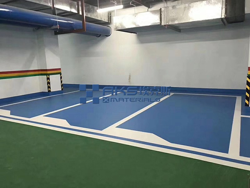 水性環(huán)氧樹脂地坪