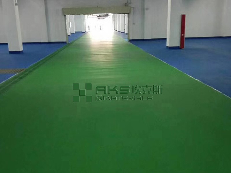 水性環(huán)氧地坪