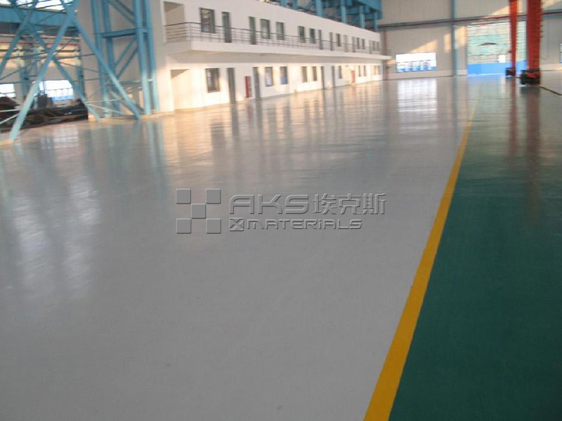 環(huán)氧樹脂薄涂地坪