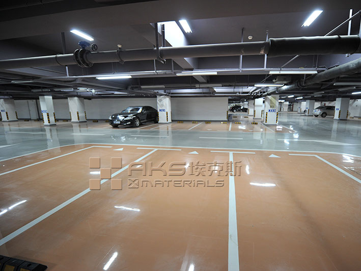 環(huán)氧樹脂自流平